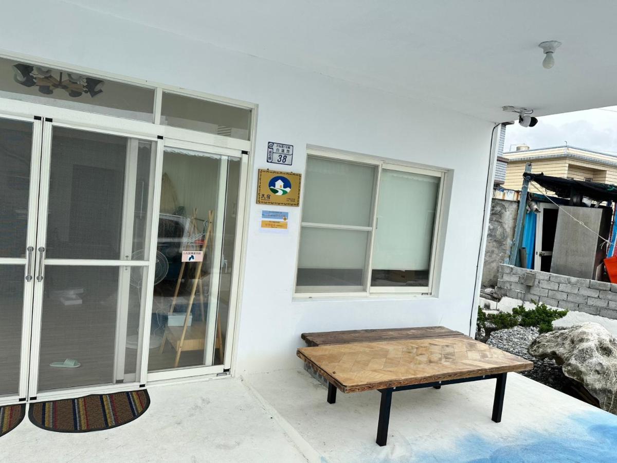 鰆居chun House 三仙台 Villa Chenggong Exterior foto
